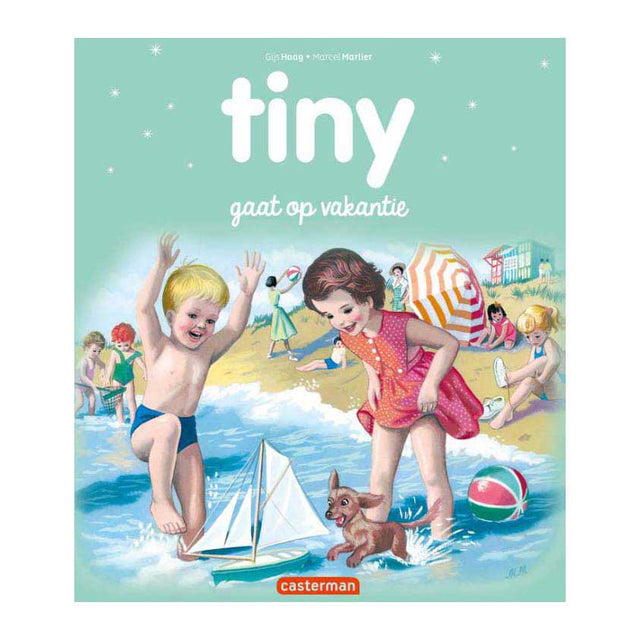 Wydawnictwo Standard Tiny jedzie na wakacje