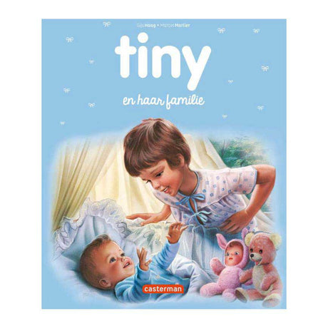 Wydawca standardowy Tiny i jej rodzina
