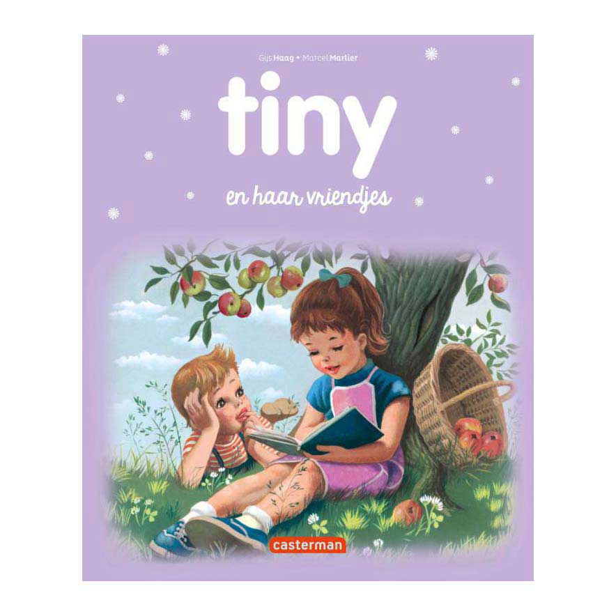 Standardowe wydawnictwo Tiny i jej przyjaciele