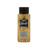 Folkart • brokatowe kolory złote 59ml