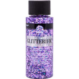 Folkart • brokatowe kolory fioletowy 59ml