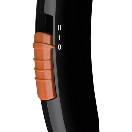 Podróżna suszarka do włosów Babyliss 5344e o mocy 2000 W, czarna