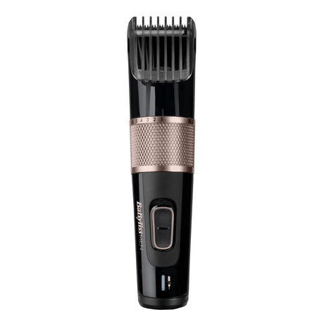 Babyliss e974e potężna maszynka do strzyżenia włosów w kolorze czarnym, różowym, eacute;
