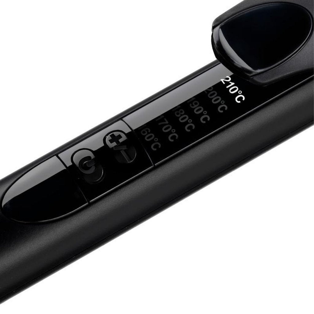 Lokówka Babyliss c450e 19 mm czarna róża
