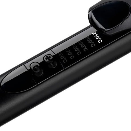 Lokówka Babyliss c450e 19 mm czarna róża