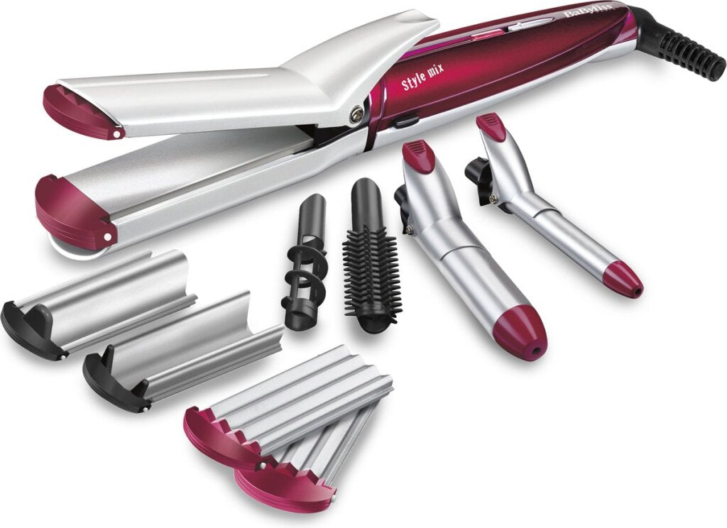 Babyliss BaByliss Multi style MS21E 5 Multistyle nasadek Obrotowy sznurek