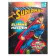 Książka ćwiczeń Mondikaarts Superman Inteligentni Bohaterowie