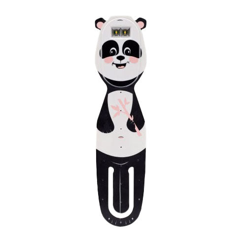 Mondikaart flexilight lampka do czytania Panda z możliwością ładowania