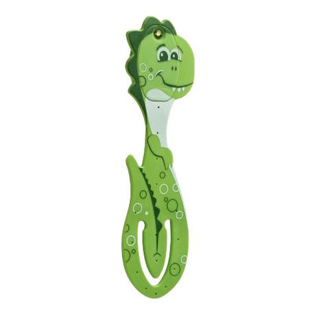 Karty ustne Flexitight Reading Lampa Dino Green
