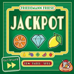 Jackpot w grze karcianej Van der Doelen White Goblin