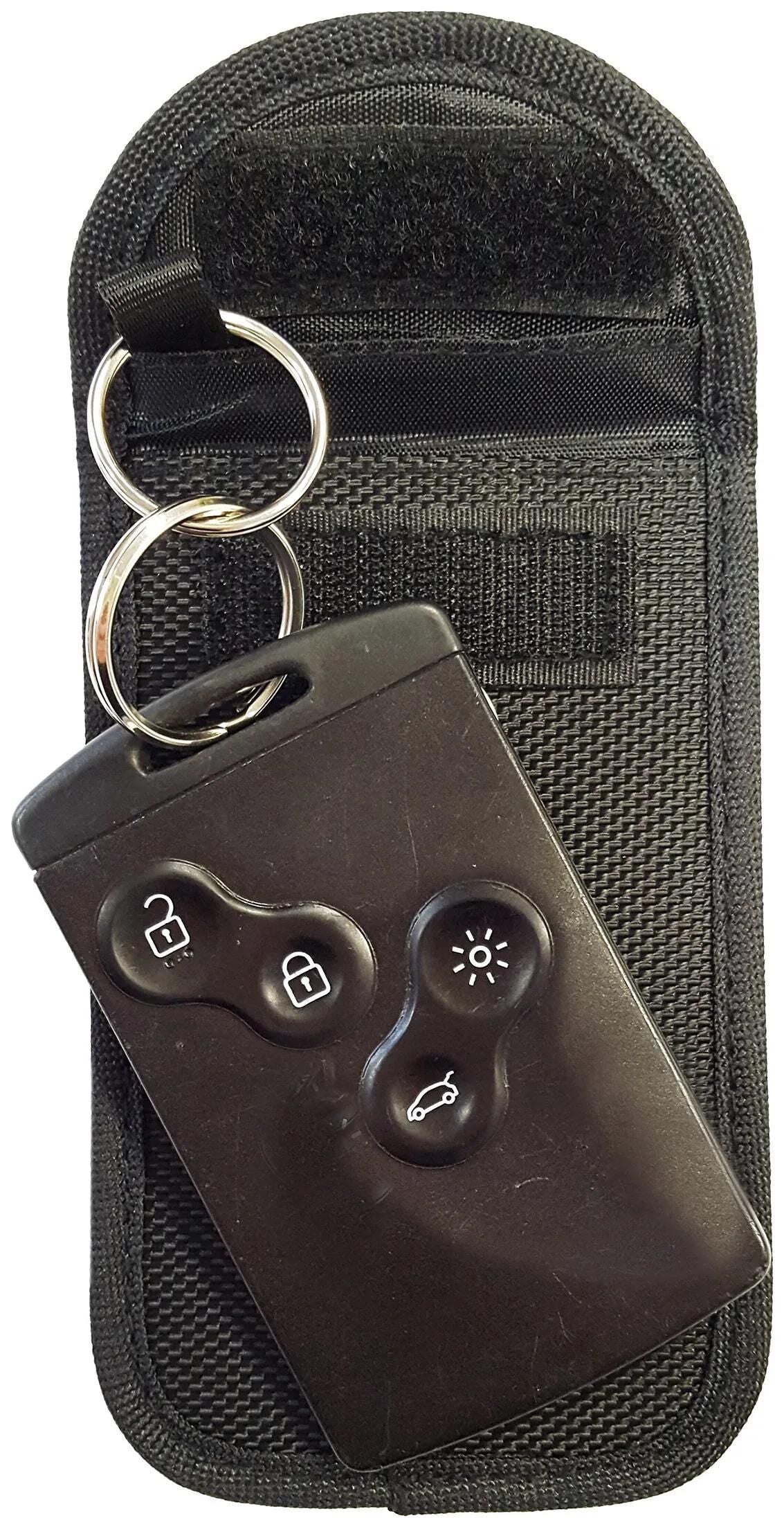 Etui na kluczyk samochodowy Hp schlüsseletui rfid rfid