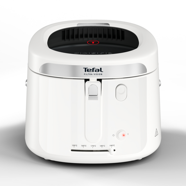 Tefal friteuse one friteuse filtra vision 2,1l