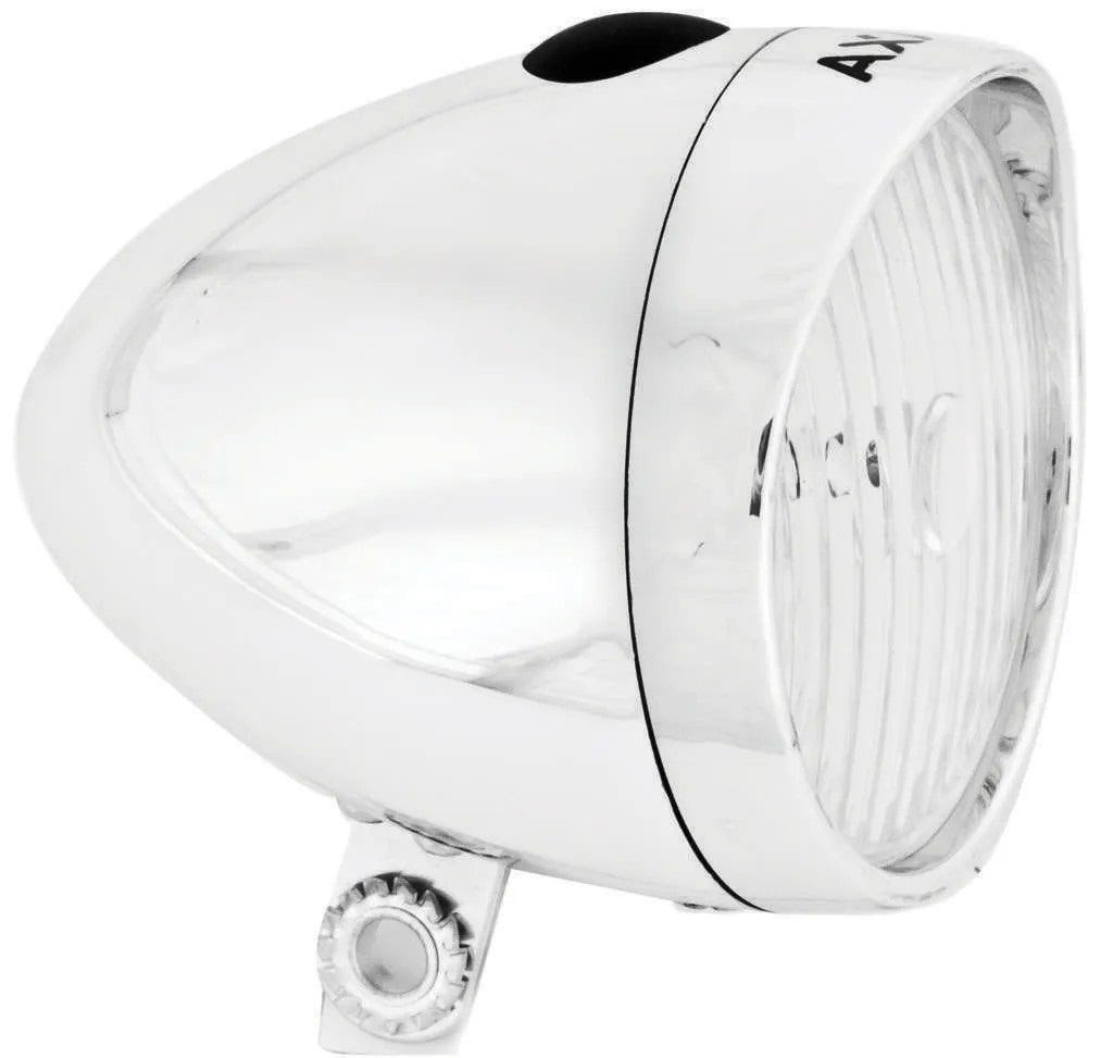 Włącznik reflektorów Axa Classic LED 4 lux - srebrny