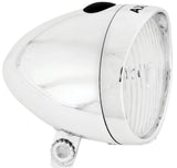 Włącznik reflektorów Axa Classic LED 4 lux - srebrny