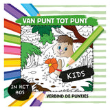 Od punktu do punktu w lesie