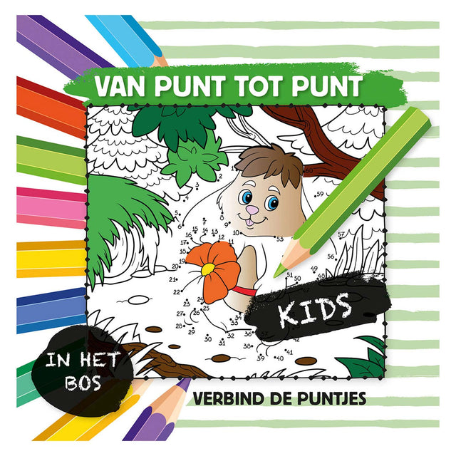 Od punktu do punktu w lesie