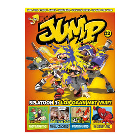 Magazyn Jump Stripblad #23