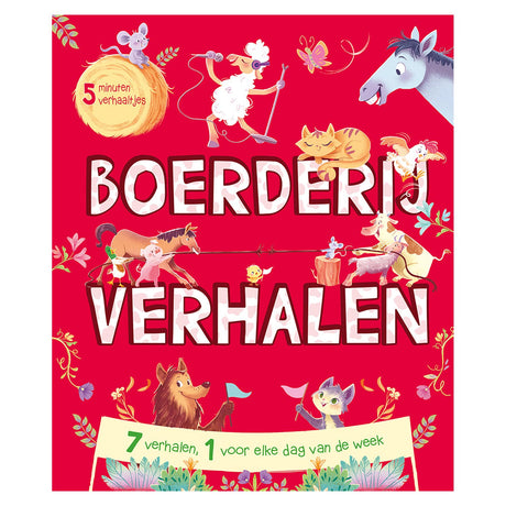 Historie rolnicze. 5-minutowe historie