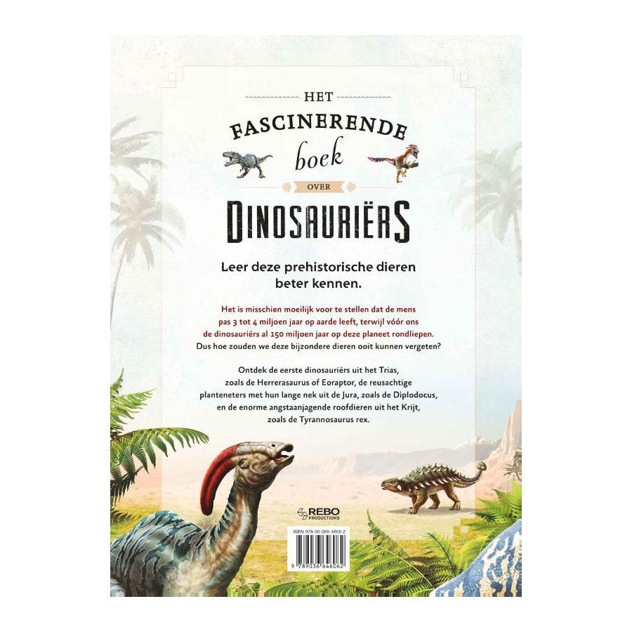 Dinozaury fascynująca książka