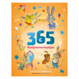 Rebo publikuje 365 historii o królikach