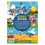 Atlas sportowy wydawnictwa Rebo