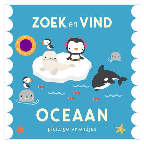 Wydawcy Rebo szukają i znajdują - puszystych przyjaciół z oceanu