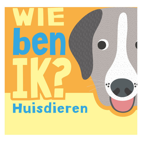 Wydawcy Rebo, kim jestem? zwierzęta