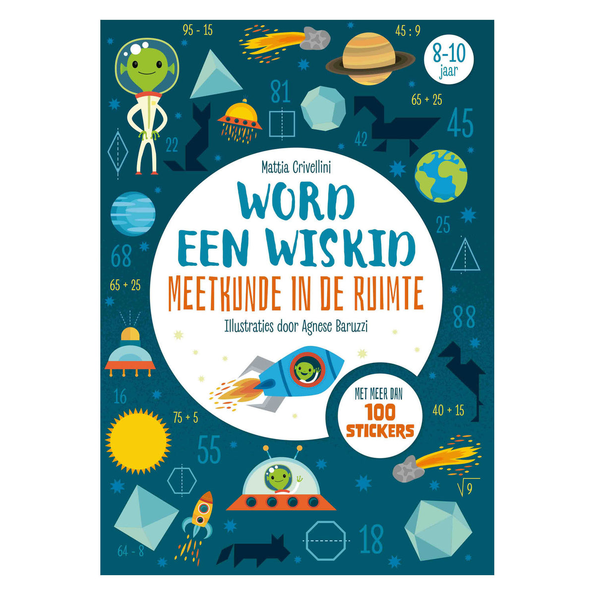 Rebo wydawcy geometrii w kosmosie - wiskid