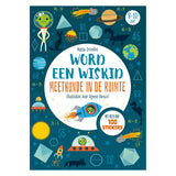 Rebo wydawcy geometrii w kosmosie - wiskid