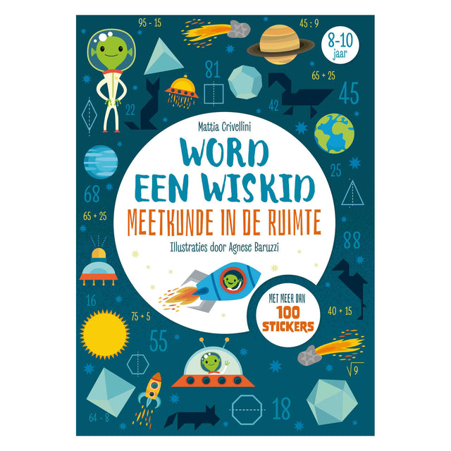 Rebo wydawcy geometrii w kosmosie - wiskid