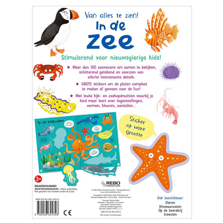 Wydawcy Rebo w morzu – mnóstwo do zobaczenia!