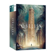 Rebo wydawcy mnky - gra karciana obelisk