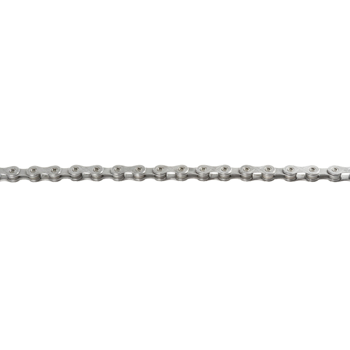 Łańcuch rowerowy KMC E1 EPT 110 Links, 1 2 x 3 32, srebrny, 306G
