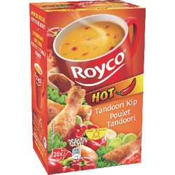 Zupa błyskawiczna Royco Tandoori z kurczakiem