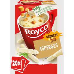 Zupa błyskawiczna ze szparagami Royco