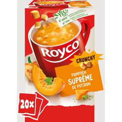 Zupa błyskawiczna Royco Pumpkin Supreme