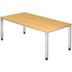 Młotek biurkowy Bacha vqs2e 6 brązowy 1000 mm x 685 mm