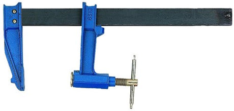 Zacisk typu F Bahco | zacisk klejowy | ze stalowym uchwytem T | 800mm x 120mm - 306708000