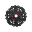 SUNRACE - kasetę MTB CSMX3 11-42 10 prędkość czarna