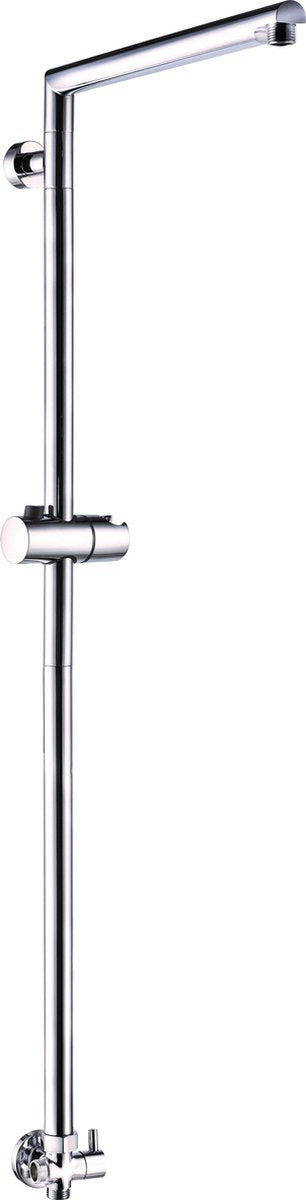 Rura pionowa Schütte SR-3PR, chrom