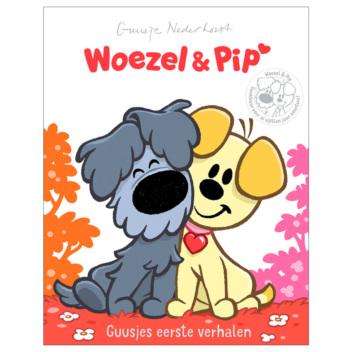 Dreamen Hunter Publishing Pip Guusjes Pierwsze historie