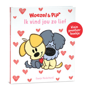 Woezel Pip - Bardzo Cię kocham