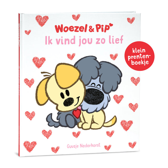 Woezel Pip - Bardzo Cię kocham
