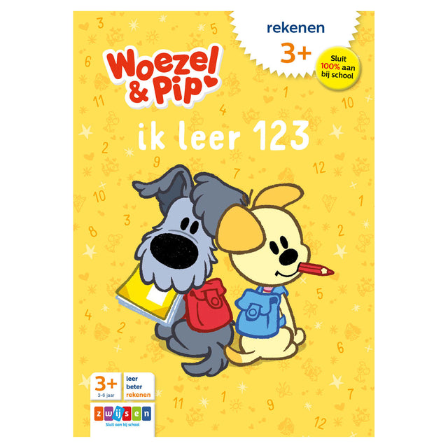 WPG uitgevers pip I uczy się 123