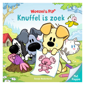 Woezel Pip Hug zostaje utracone