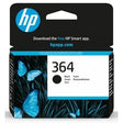 Wkład atramentowy HP CB316ee nr 364 czarny