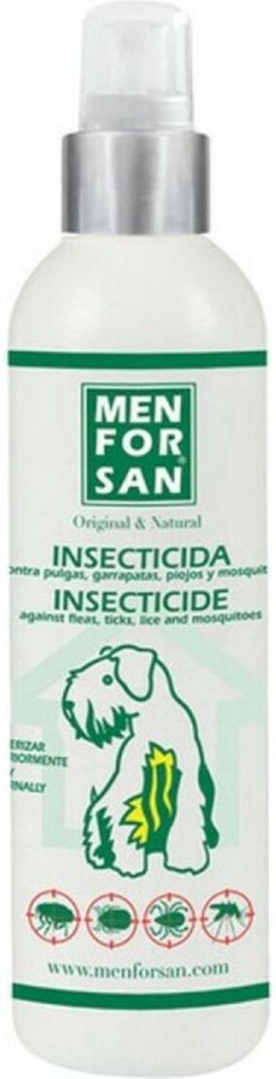 Menforsan środek owadobójczy dla psów przeciw pasożytom (250 ml)