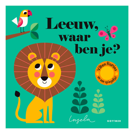 Grupa wydawców Gottmera Lew, gdzie jesteś?