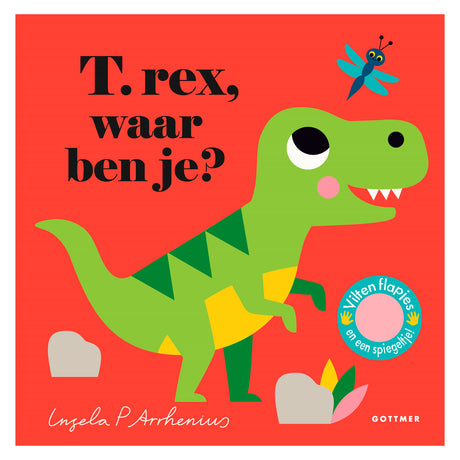 Grupa wydawnicza Gottmera t.rex, gdzie jesteś?
