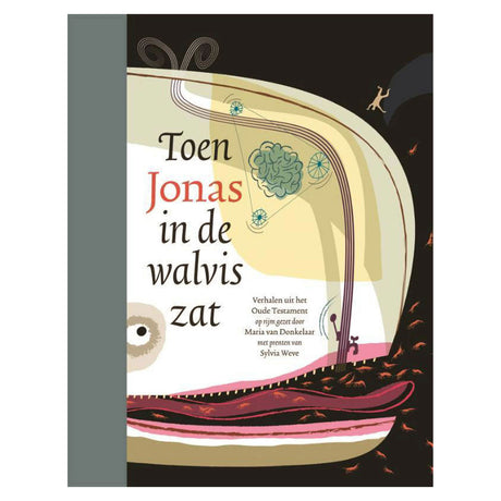 Grupa wydawnicza Gottmer, gdy Jonas był w wielorybie